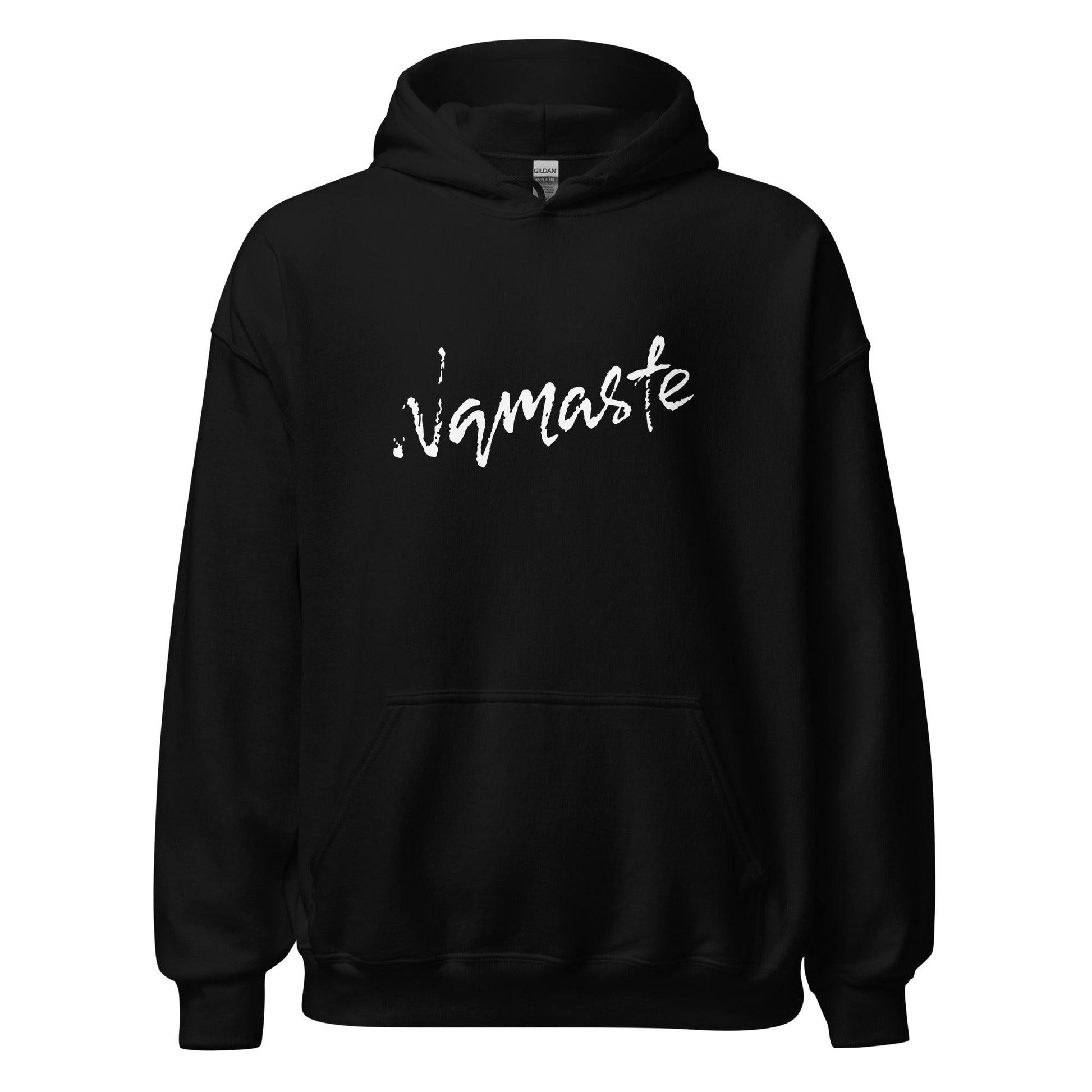 Unisex Hoodie Namaste – Namaste Wears LTD