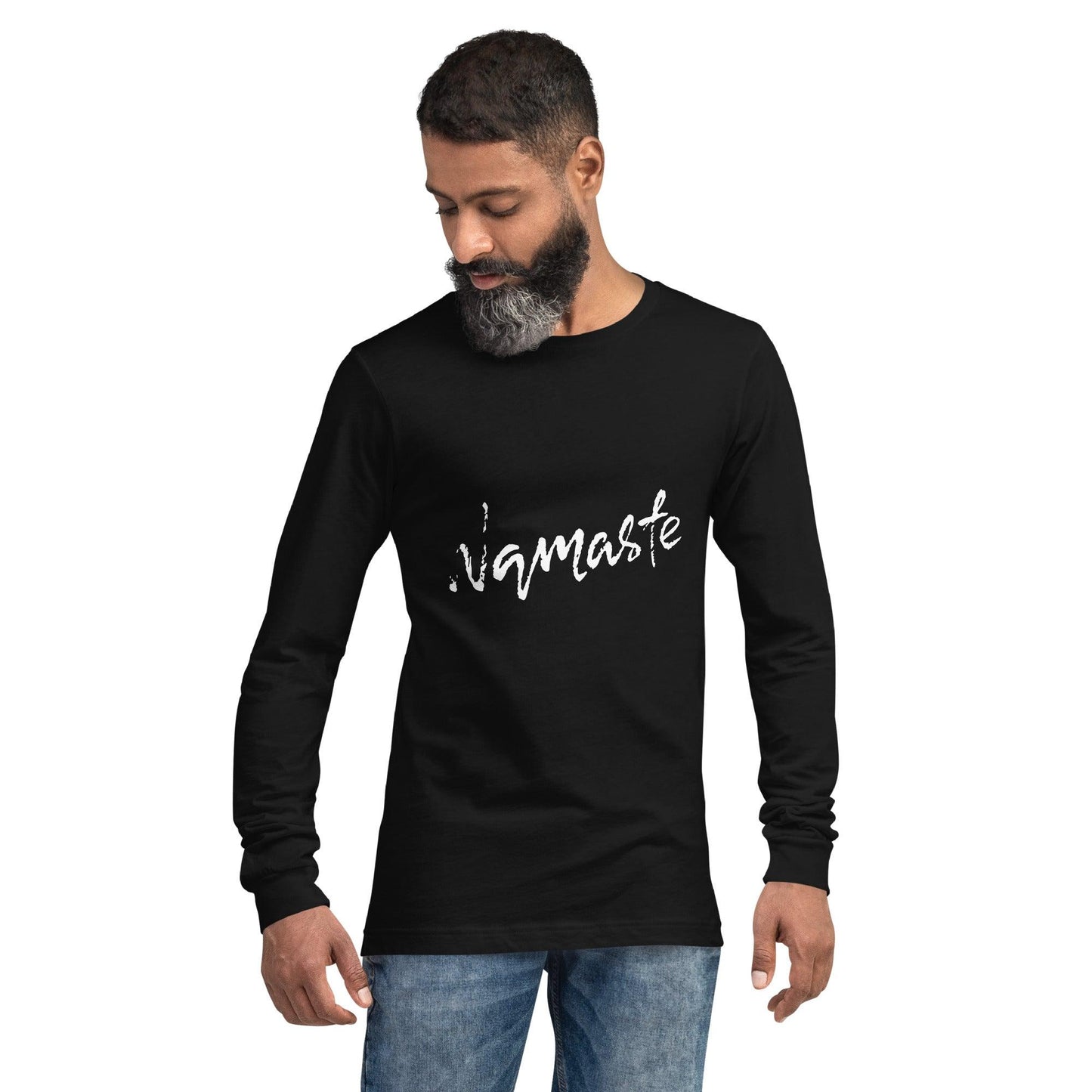 Unisex Hoodie Namaste – Namaste Wears LTD